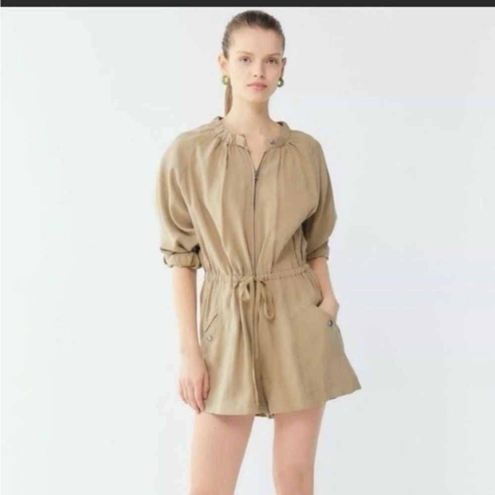 Urban Outfitters Khaki Jumper